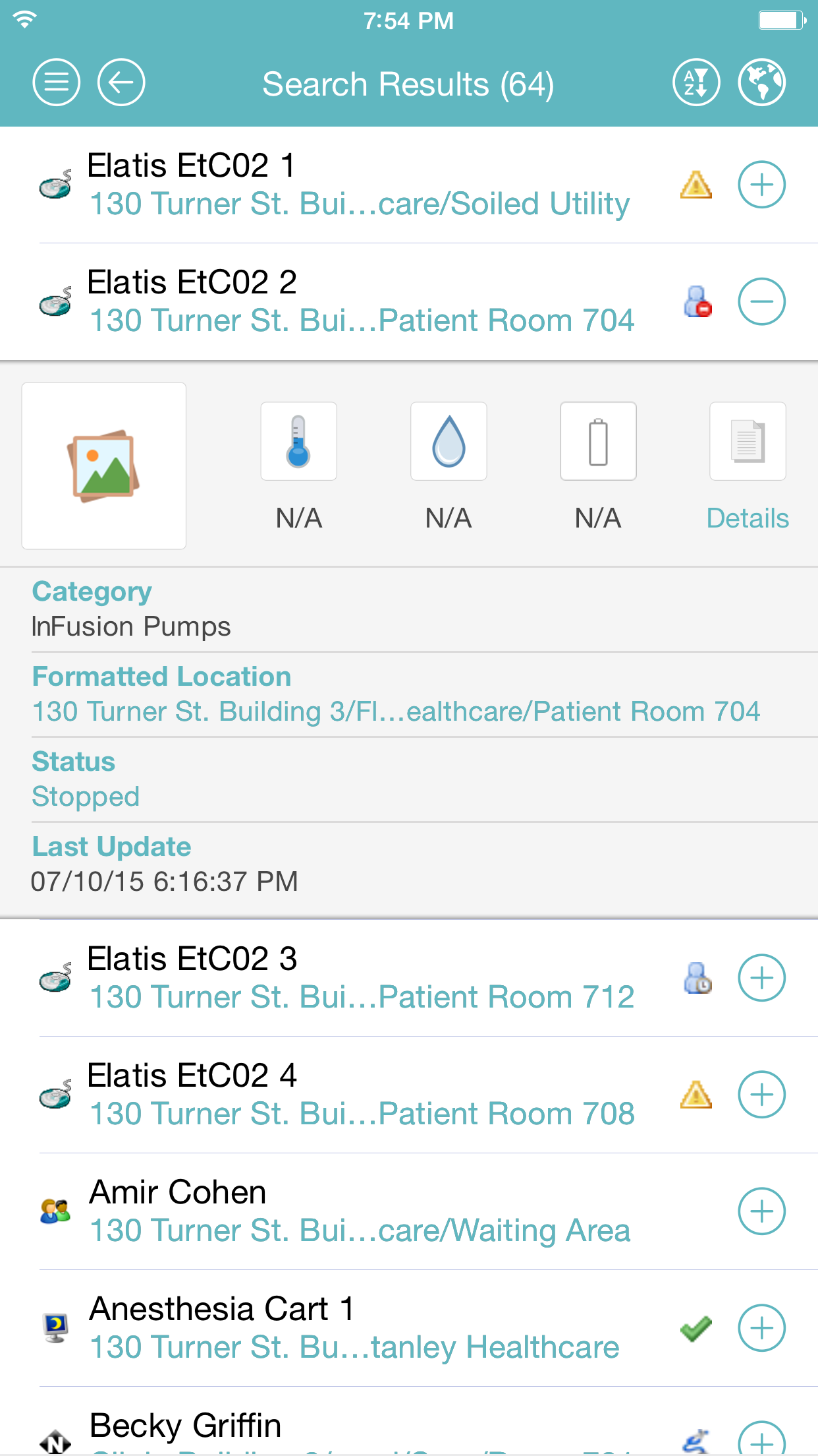 MobileView Locator