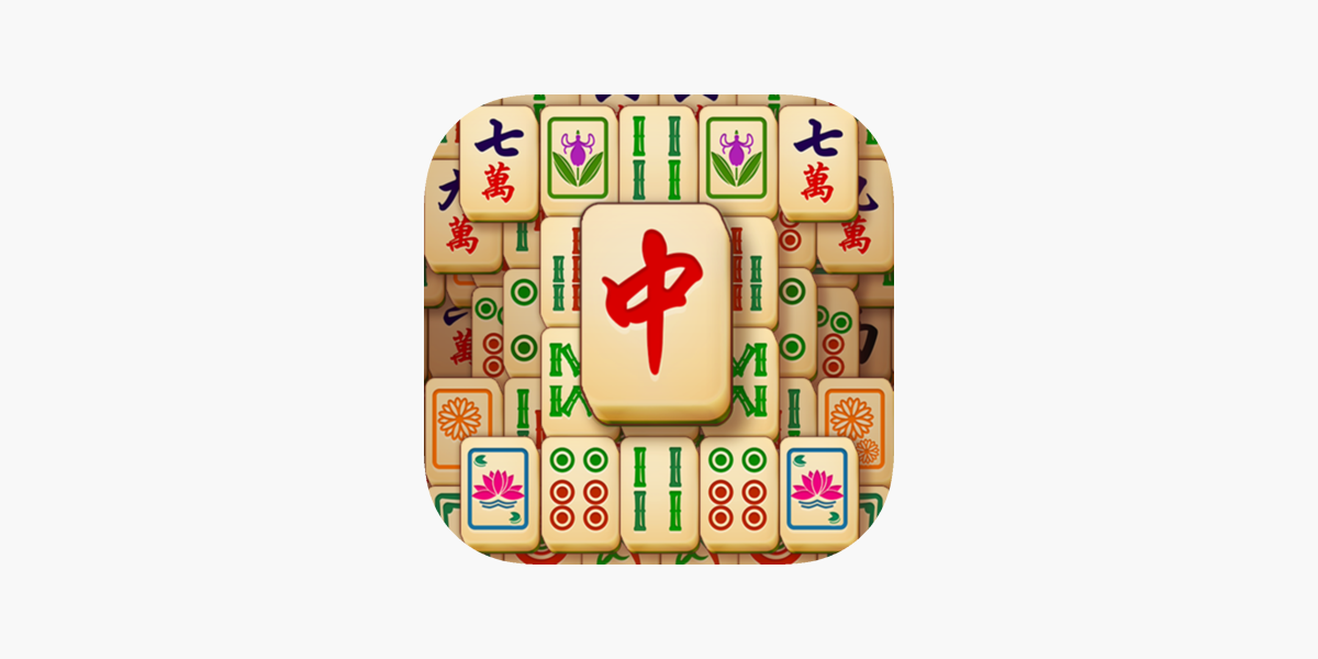 Mahjong Solitaire - Master on the App Store