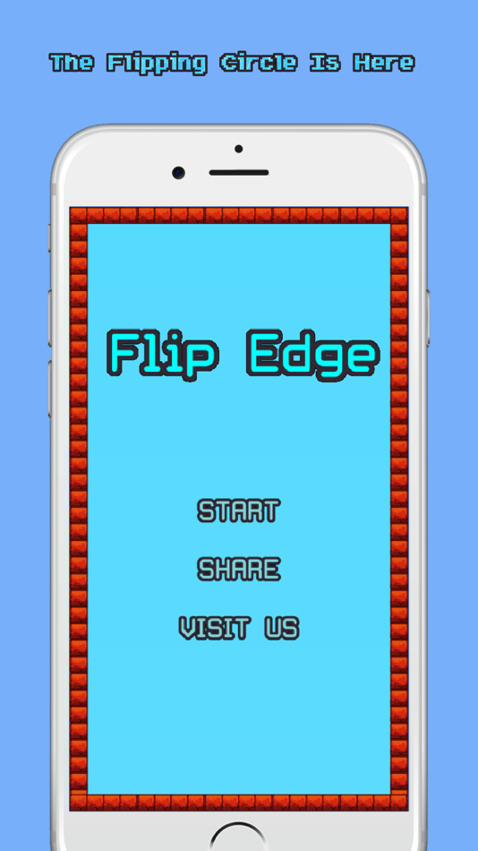 Flip Edge HD - 1.0.4 - (iOS)