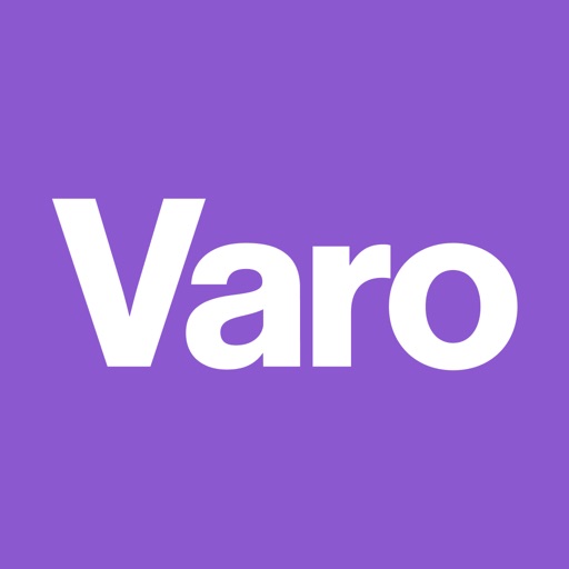 Varo Bank: Mobile Banking Icon