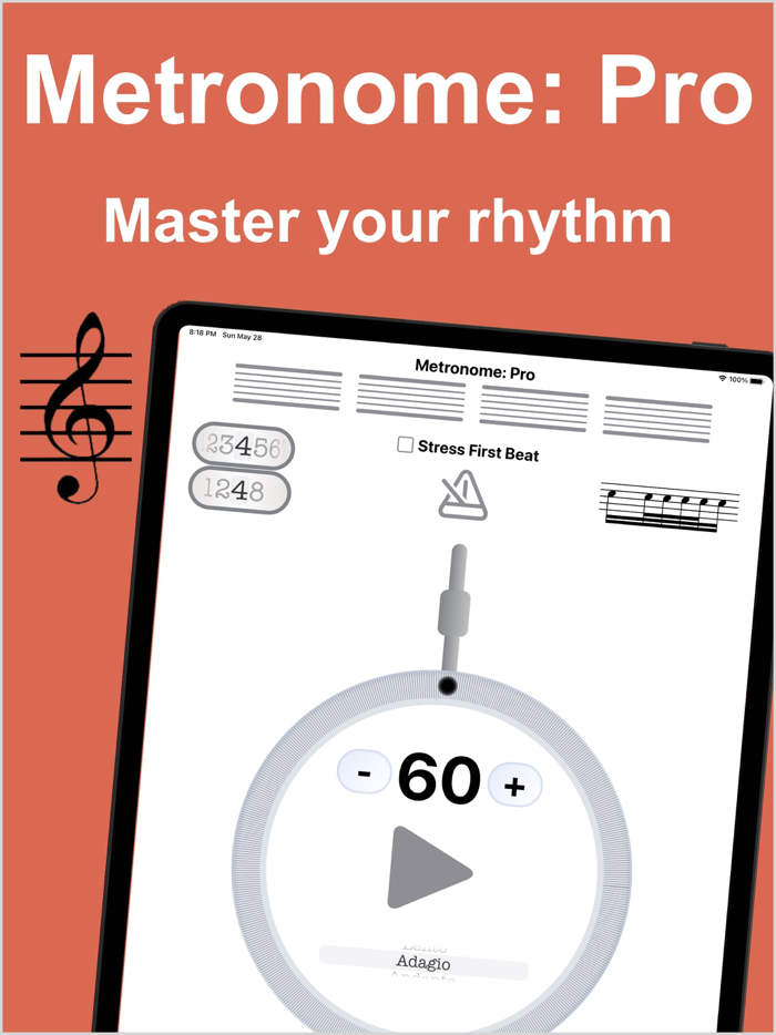 Metronome Pro