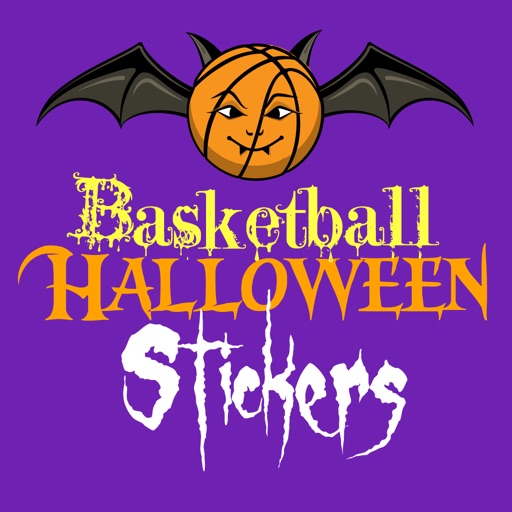 Basketball Halloween icon