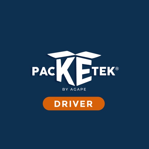 Packetek Drivers App