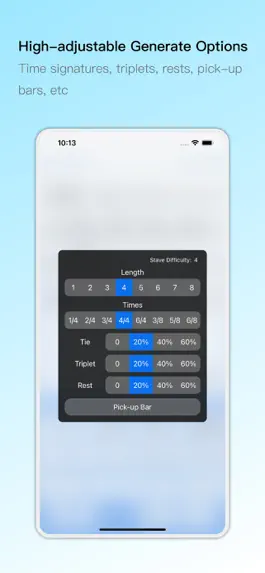Game screenshot Rhythm Training hack