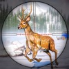 Wild Deer Sniper Shooting 3D icon