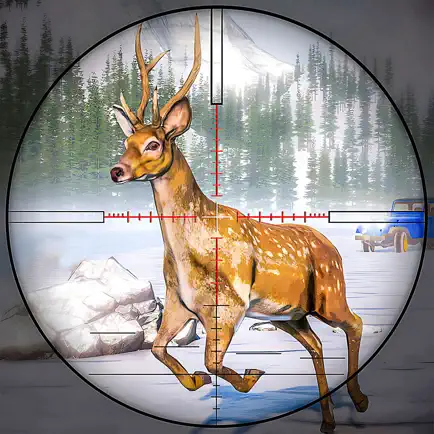 Wild Deer Sniper Shooting 3D Читы
