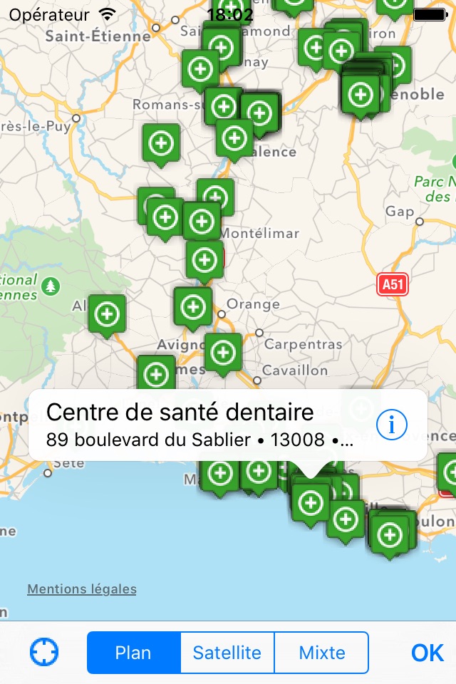 Solimut Mutuelle de France screenshot 2