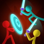 Download Stickman Exile Hero app