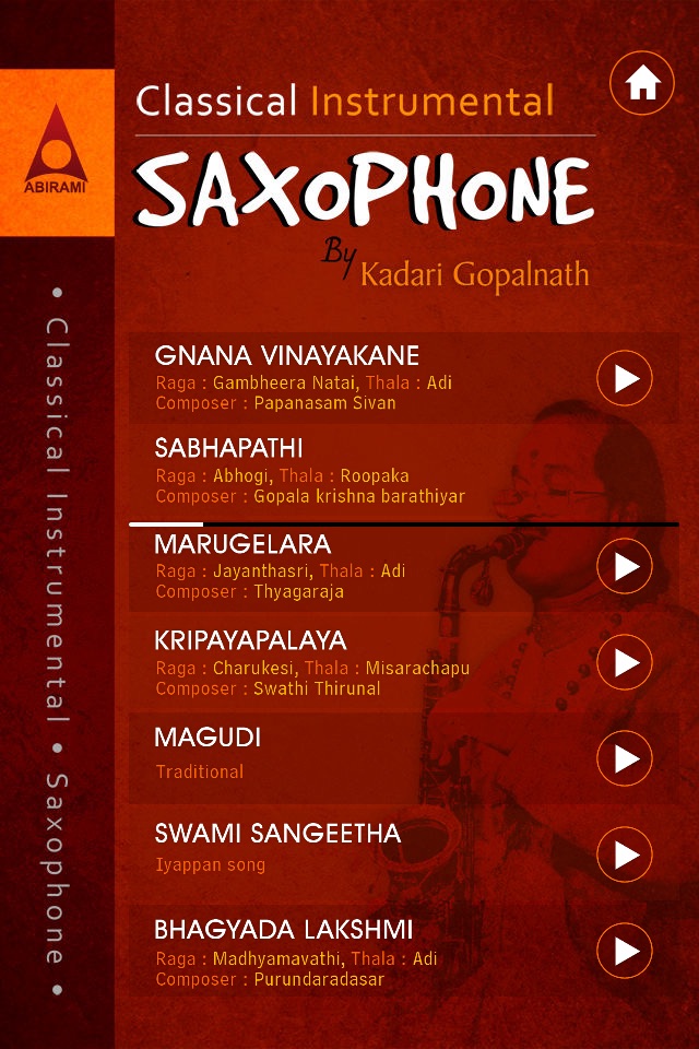 Saxophone - Kadri Gopalnath screenshot 2