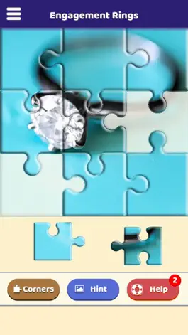 Game screenshot Engagement Rings Puzzle mod apk