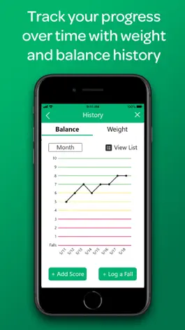 Game screenshot Zibrio BalanceCoach hack