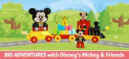 Game screenshot LEGO® DUPLO® DISNEY apk