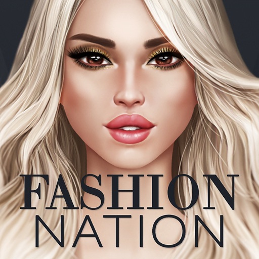 Fashion Nation: Style & Fame iOS App