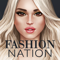 App Icon for Fashion Nation: Estilo y Fama App in Peru IOS App Store