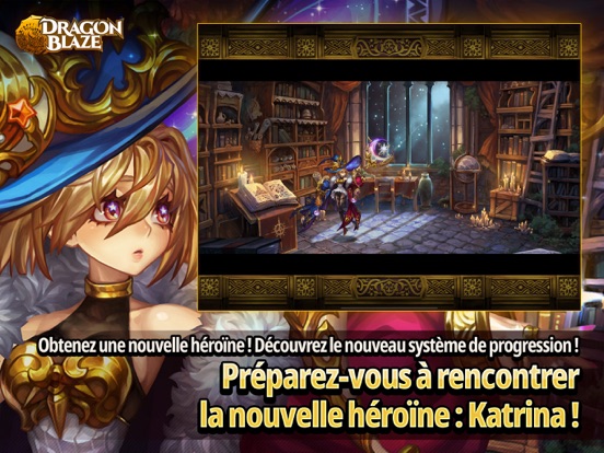 Screenshot #6 pour Dragon Blaze.