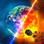 Galaxy Smash - Destroy Planets App Cancel