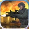 Terrorist Shooting Strike Game icon