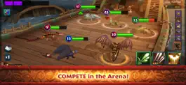 Game screenshot Dragons: Rise of Berk hack