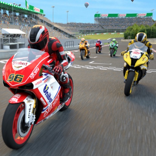 Bike Racing Moto Riding Game icon