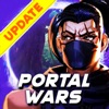 Portal Wars-The Ultimate Heros icon