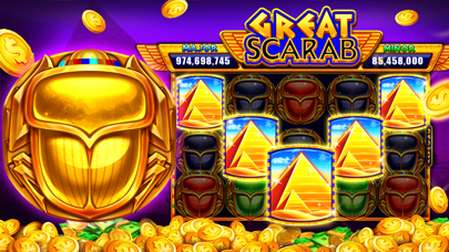 Billion Cash Slots-Casino Game Screenshot