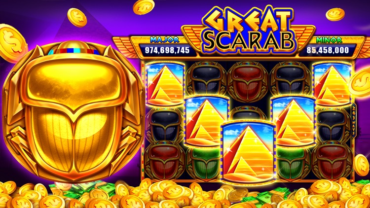 Billion Cash Slots-Casino Game screenshot-5