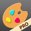 Real Paint mixing tools PRO icon