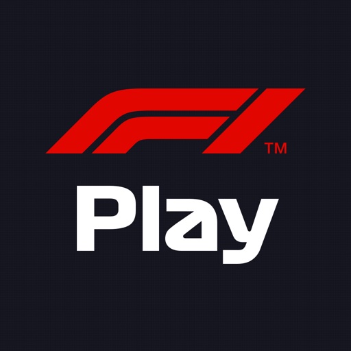 F1® Play Icon