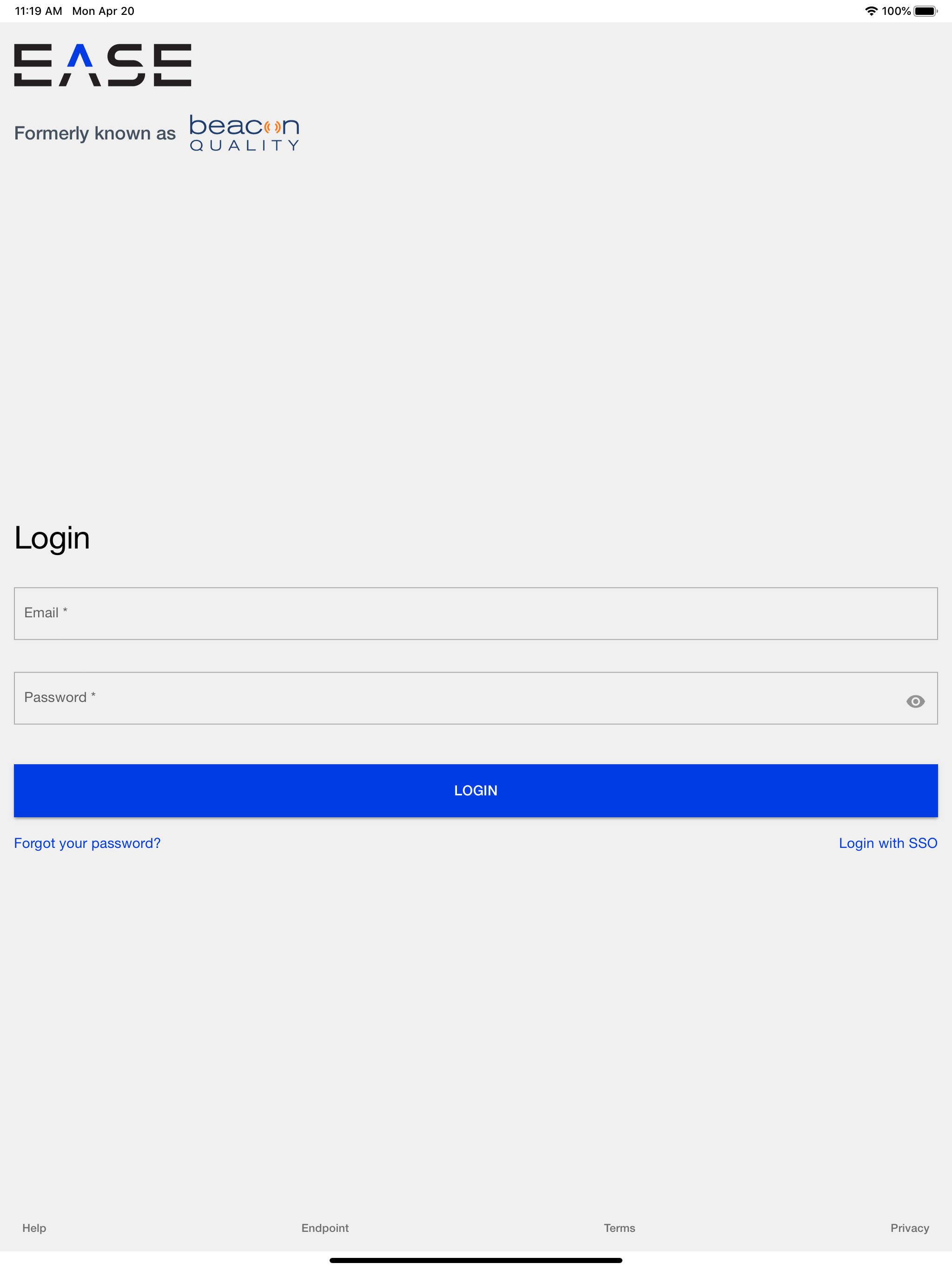 EASE Audits screenshot 5