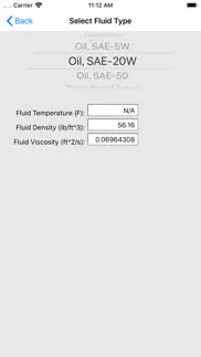 hvac pipe sizer - liquid iphone images 3