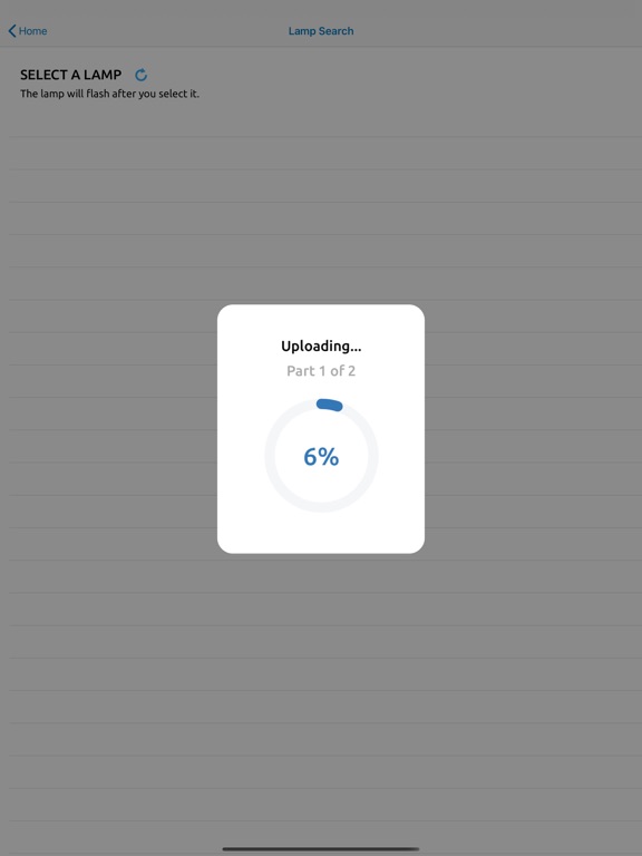 Screenshot #6 pour Evluma OTA