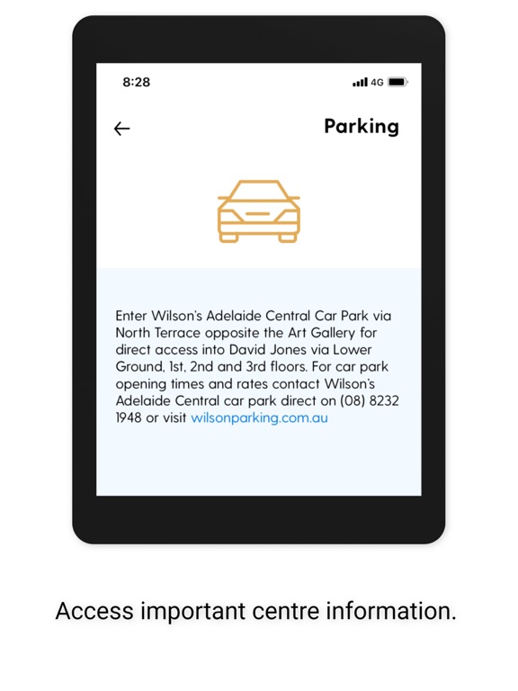 Screenshot #6 pour Adelaide Central Plaza