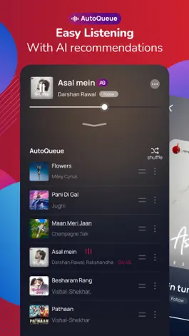 Game screenshot Gaana Music - Songs & Podcasts hack