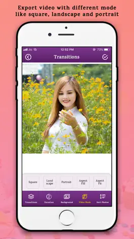 Game screenshot Birthday Video Editor Song apk