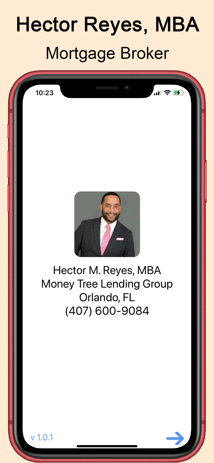 Hector Reyes MBA