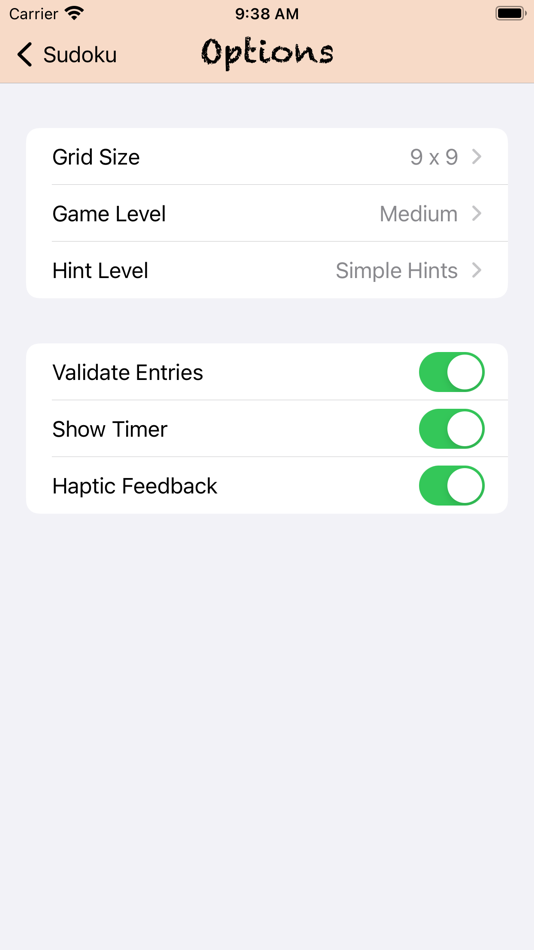 #4. Flex Sudoku (iOS) 게시자: Jatinder Gogna