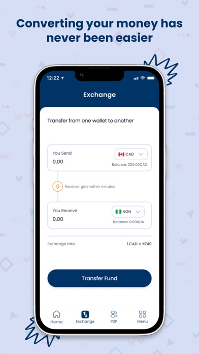 ExchangePal Screenshot