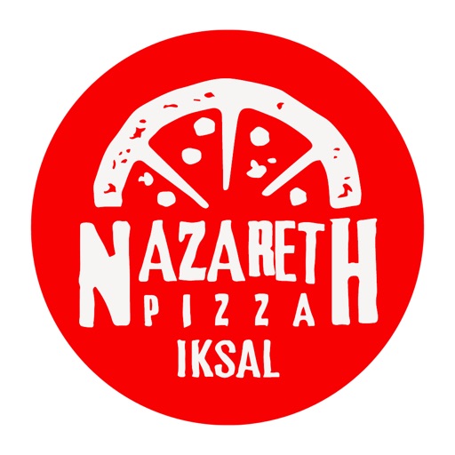 pizza nazareth iksal
