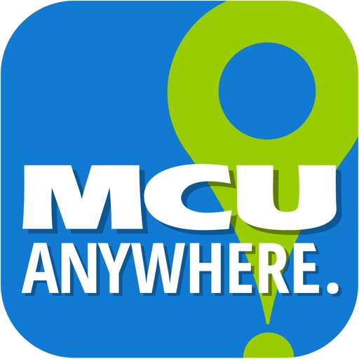 MCU Anytime, Anywhere iOS App