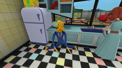 screenshot of Octodad: Dadliest Catch 3