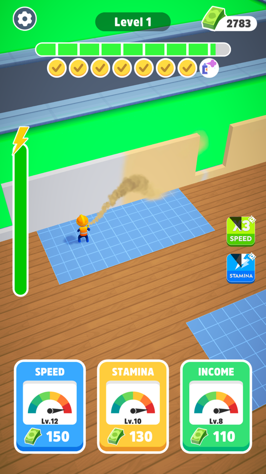 #3. Home Builder 3D ! (iOS) By: BoomHits sp. z o.o.