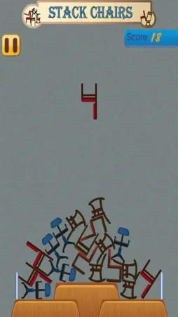 Stack Chairs screenshot 4