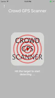 How to cancel & delete crowd gps scanner 1