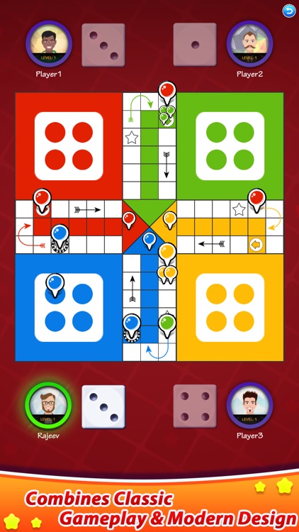 Play Ludo STAR Online for Free on PC & Mobile