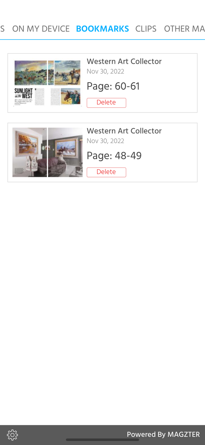 Western Art Collector