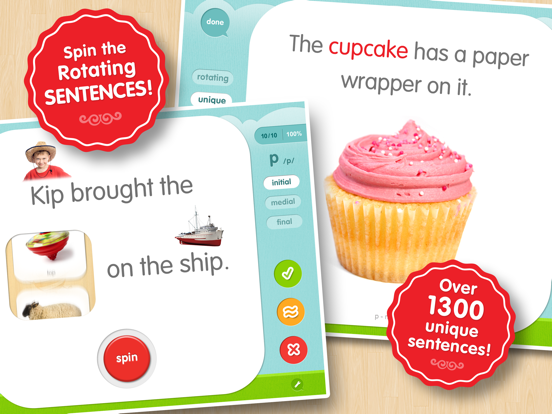 Screenshot #4 for Articulation Station