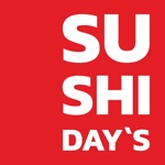 Download Sushi Days app