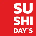 Sushi Days App Positive Reviews