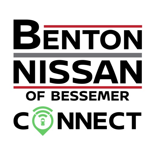 Benton Nissan Bessemer Connect icon