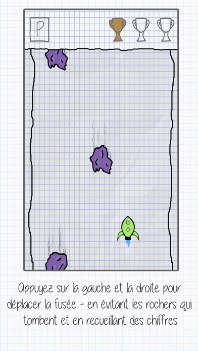 Screenshot #2 pour Meteor Maths Book